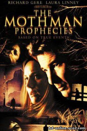 The Mothman Prophecies - Voci Dall`Ombra [2002]